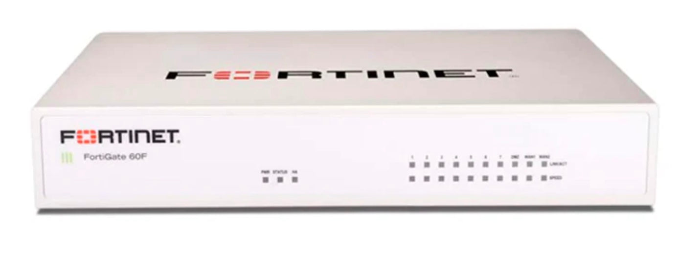 Firewall FORTINET FortiGate 60F FG-60F Firewall FORTINET FortiGate 60F FG-60F